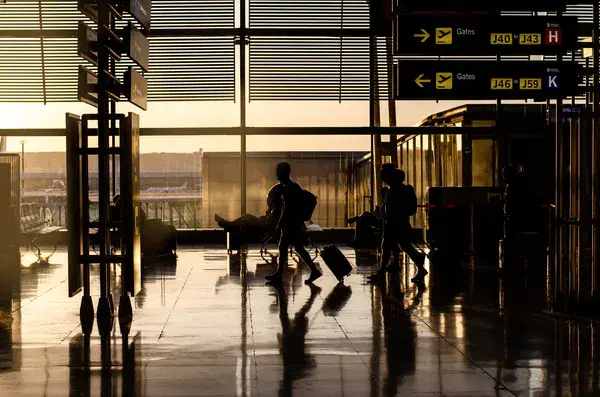 Airports industry scheduling