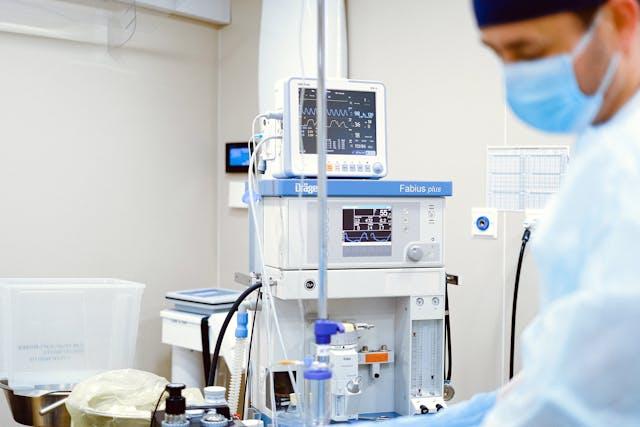 ICU and Emergency Department