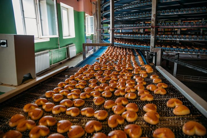 Manufacturing industry scheduling